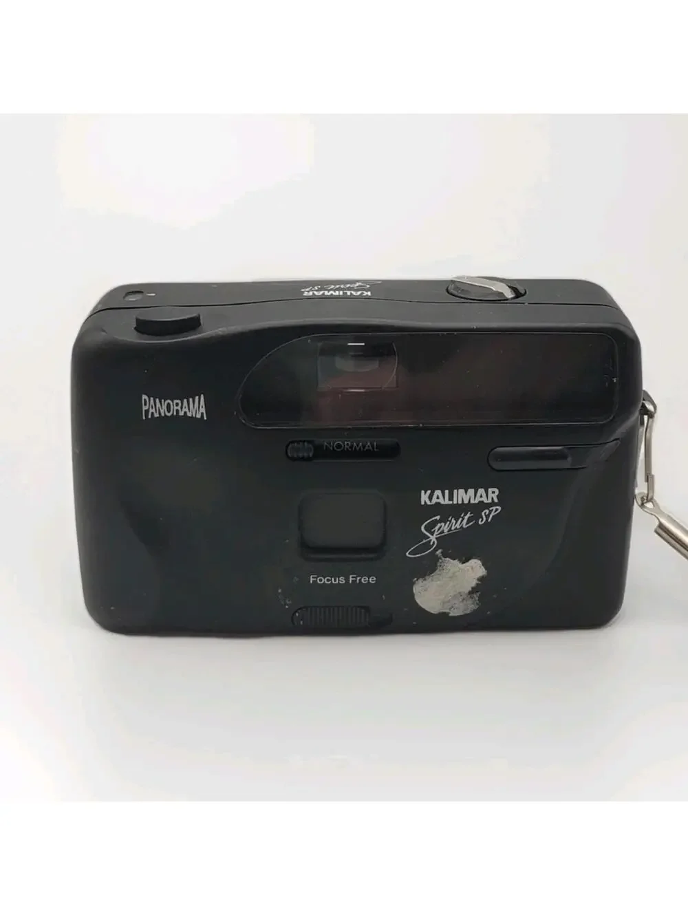 Vintage Kalimar Panorama Spirit SP Point & Shoot 35mm Film Camera